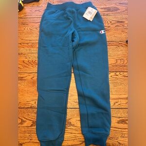 Champion sweatpants size m